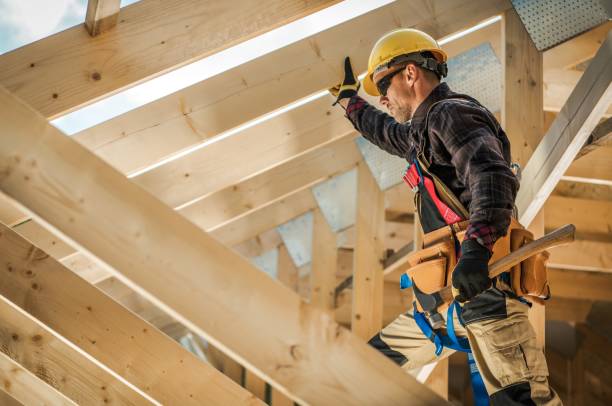 Best Roof Leak Repair  in Edison, GA