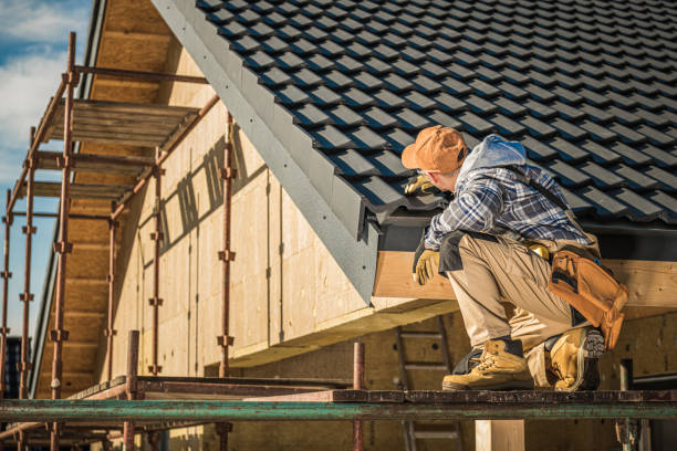 Quick and Trustworthy Emergency Roof Repair Services in Edison, GA