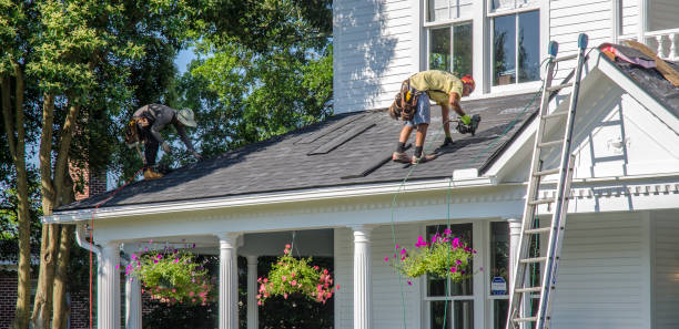 Best Storm Damage Roof Repair  in Edison, GA